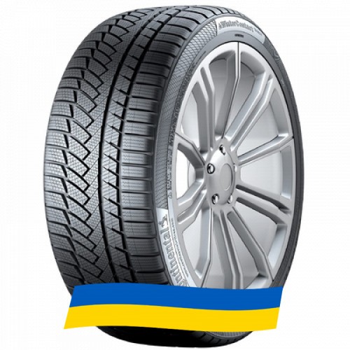 235/35 R19 Continental WinterContact TS 850P 91W Легкова шина Киев - изображение 1