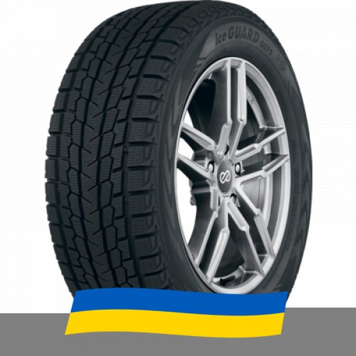 275/45 R21 Yokohama IceGUARD G075 110Q Позашляхова шина Киев - изображение 1