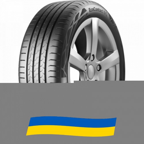 235/55 R19 Continental EcoContact 6Q 101T Позашляхова шина Киев - изображение 1