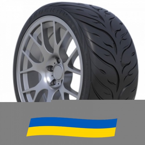 245/40 R19 Federal Super Steel 595 RS-RR 98W Легкова шина Киев - изображение 1