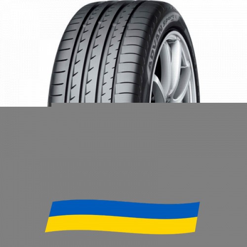 245/45 R18 Yokohama Advan Sport V105S 100Y Легкова шина Киев - изображение 1