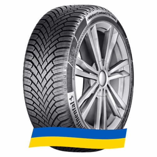215/40 R17 Continental WinterContact TS 860 87V Легкова шина Київ - изображение 1