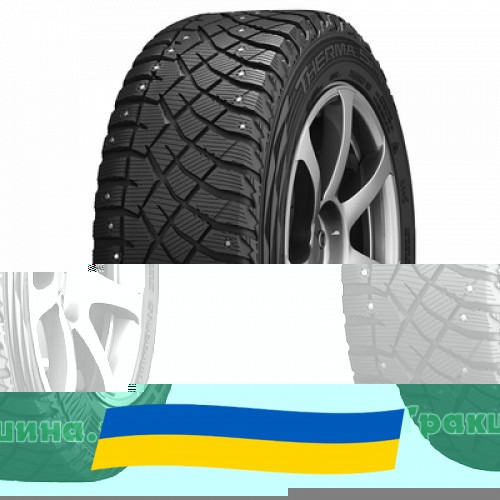 255/55 R19 Nitto Therma Spike 111T Легкова шина Київ - изображение 1