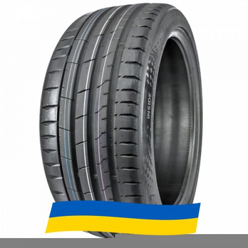 235/40 R18 Continental SportContact 7 95Y Легкова шина Киев - изображение 1