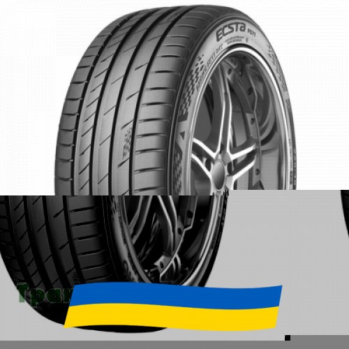 205/45 R17 Kumho Ecsta PS71 88Y Легкова шина Киев - изображение 1