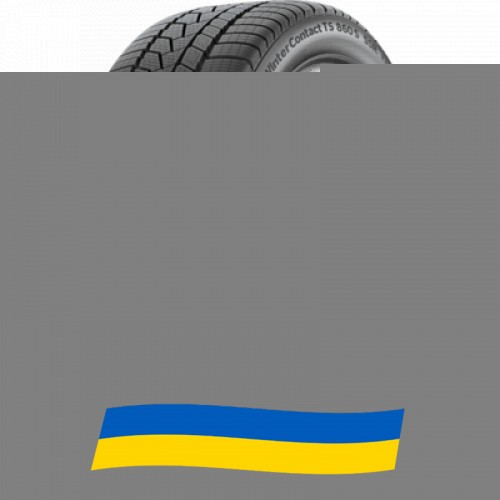 255/40 R20 Continental WinterContact TS 860S 101W Позашляхова шина Київ - изображение 1