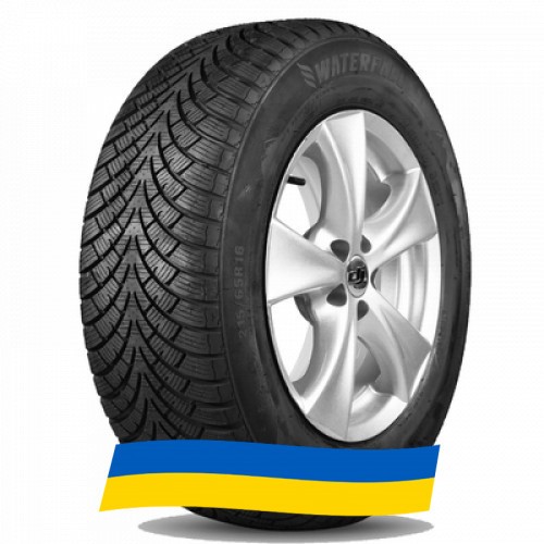 245/45 R18 Waterfall Snow Hill 3 100V Легкова шина Київ - изображение 1