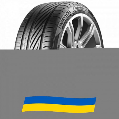 245/45 R18 Uniroyal RainSport 5 100Y Легкова шина Киев - изображение 1