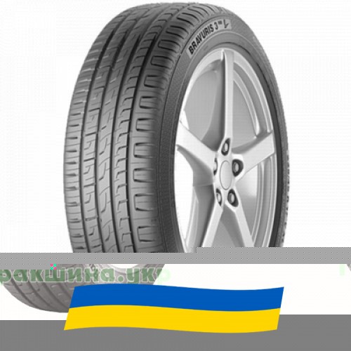 235/50 R19 Barum Bravuris 3HM 99V Легкова шина Киев - изображение 1