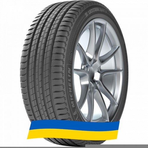 295/35 R21 Michelin Latitude Sport 3 107Y Позашляхова шина Київ - изображение 1
