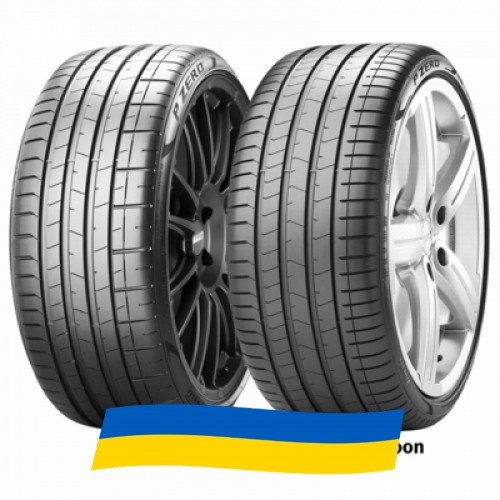 295/40 R21 Pirelli PZero (PZ4) 111Y Легкова шина Київ - изображение 1