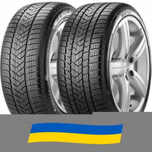 255/55 R18 Pirelli Scorpion Winter 109 H Внедорожная шина Киев - изображение 1