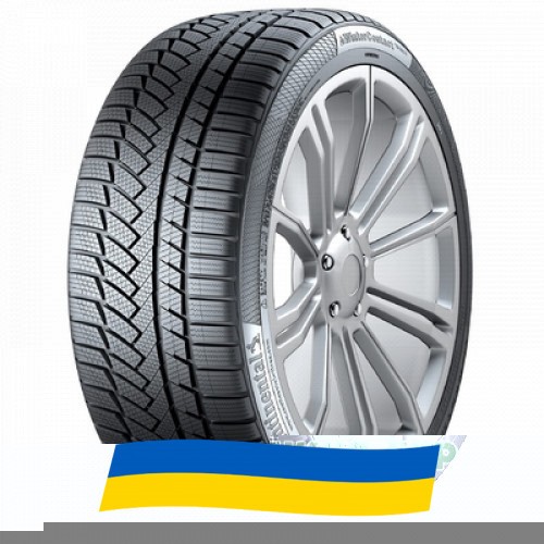 205/55 R19 Continental WinterContact TS 850P 97H Легковая шина Київ - изображение 1