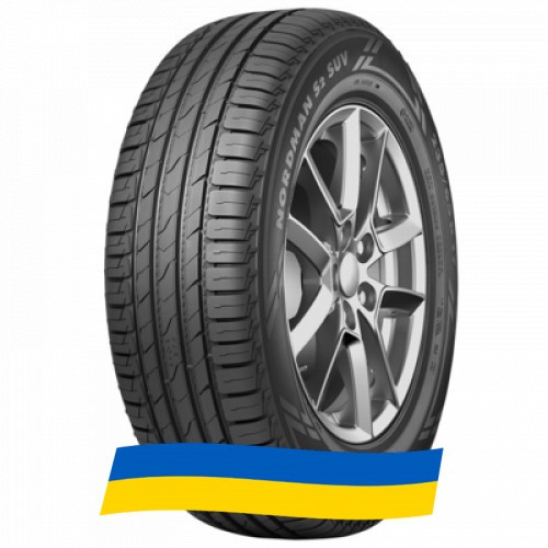 235/65 R17 Nokian Nordman S2 SUV 104H Позашляхова шина Київ - изображение 1