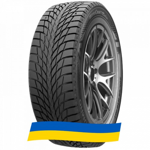 225/55 R17 Kumho WinterCraft Wi51 101T Легкова шина Київ - изображение 1
