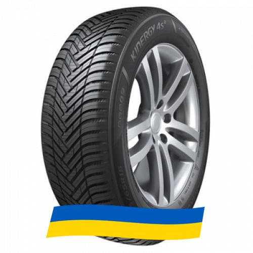 235/50 R17 Hankook Kinergy 4S2 H750 96V Легкова шина Киев - изображение 1