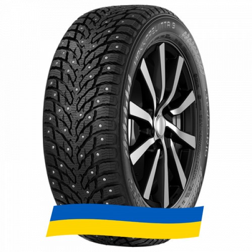 245/45 R19 Nokian Hakkapeliitta 9 102T Легковая шина Киев - изображение 1