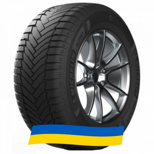 215/60 R17 Michelin Alpin 6 100H Легкова шина Киев - изображение 1
