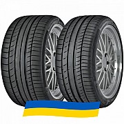 265/40 R21 Continental ContiSportContact 5P SUV 101Y Позашляхова шина Київ