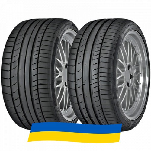 265/40 R21 Continental ContiSportContact 5P SUV 101Y Позашляхова шина Київ - изображение 1