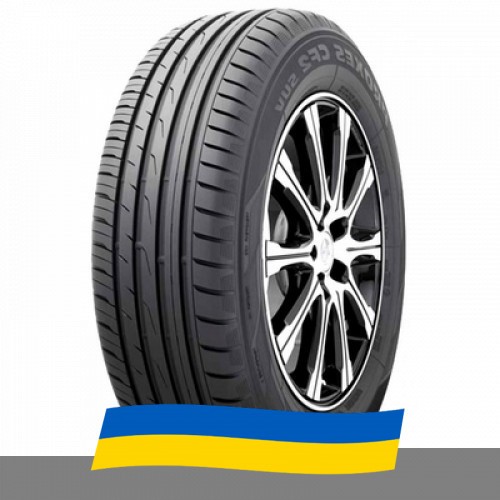 215/60 R17 Toyo Proxes CF2 SUV 96V Позашляхова шина Київ - изображение 1