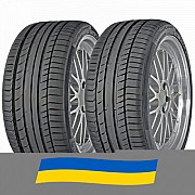 255/55 R18 Continental ContiSportContact 5 SUV 109Y Позашляхова шина Київ