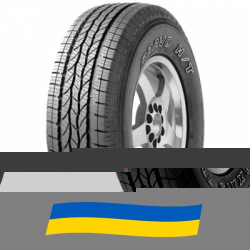 275/60 R20 Maxxis HT-770 BRAVO 115T Позашляхова шина Киев - изображение 1