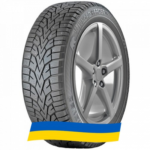 235/55 R17 Gislaved Nord*Frost 100 103T Легкова шина Київ - изображение 1
