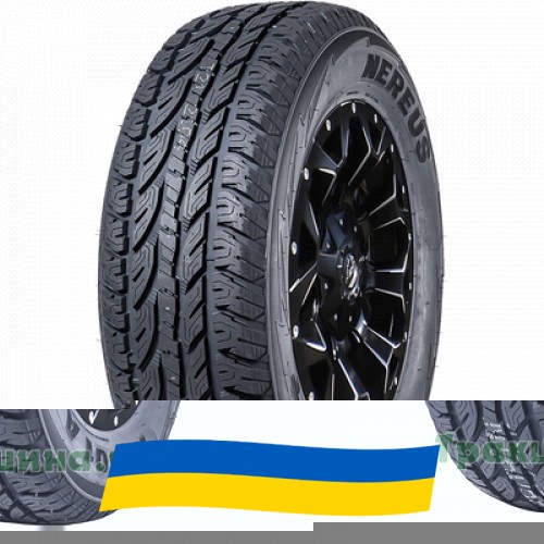 265/60 R18 Nereus NS501 A/T 110T Позашляхова шина Киев - изображение 1