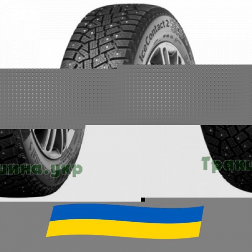 235/70 R17 Continental IceContact 2 111T Легкова шина Киев - изображение 1