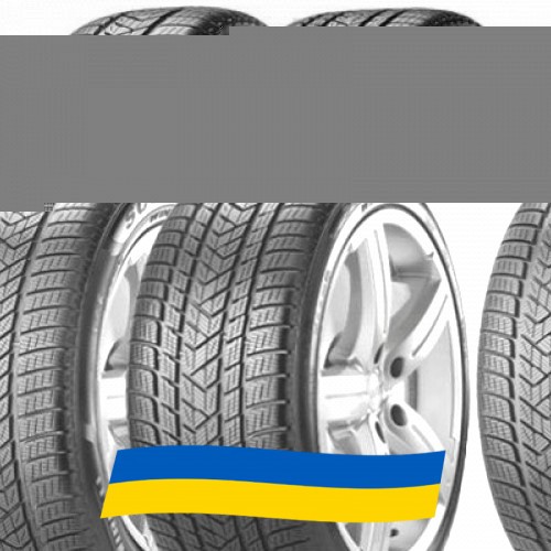255/50 R20 Pirelli Scorpion Winter 109V Позашляхова шина Київ - изображение 1