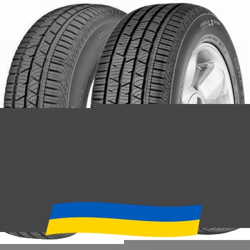 235/55 R19 Continental ContiCrossContact LX Sport 101H Внедорожная шина Київ - изображение 1