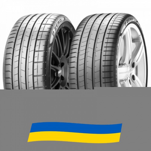 285/40 R19 Pirelli PZero (PZ4) 107Y Легкова шина Київ - изображение 1