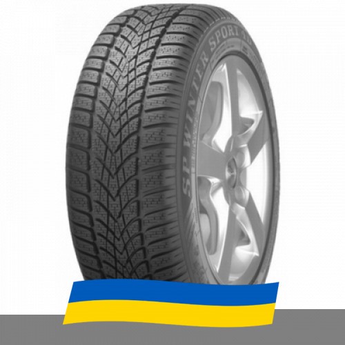 225/50 R17 Dunlop SP Winter Sport 4D 94H Легкова шина Киев - изображение 1