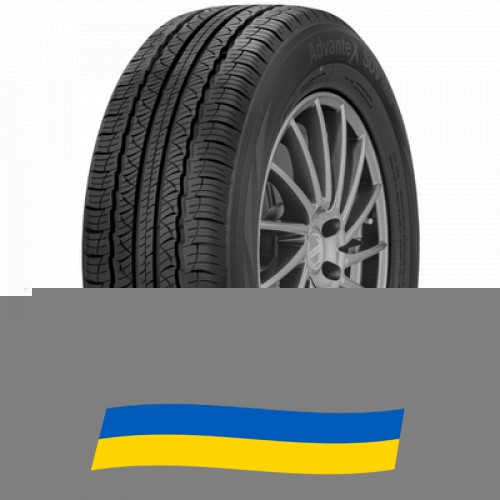 265/70 R17 Triangle AdvanteX SUV TR259 115H Позашляхова шина Київ - изображение 1