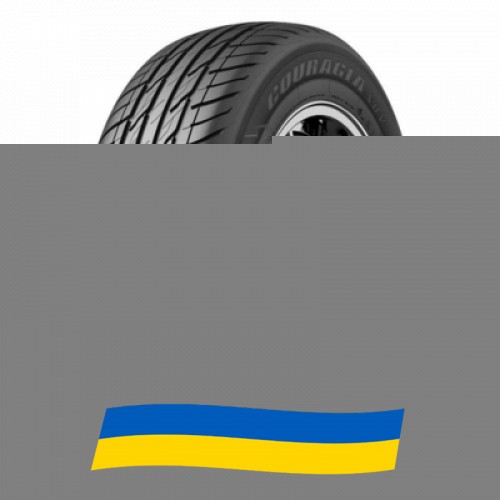 235/55 R18 Federal Couragia XUV 104V Позашляхова шина Київ - изображение 1