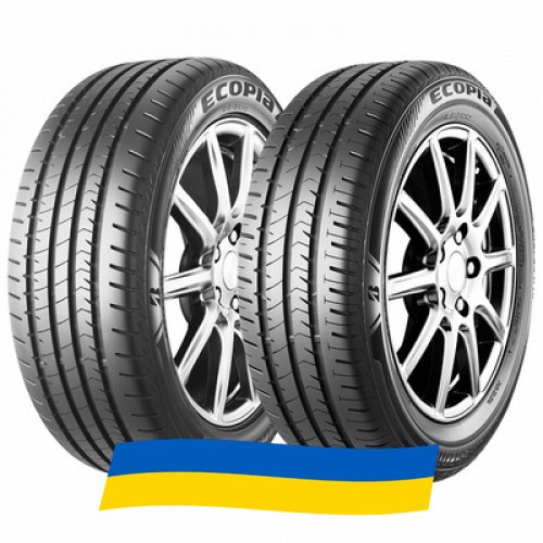 225/55 R17 Bridgestone Ecopia EP300 97V Легкова шина Київ - изображение 1