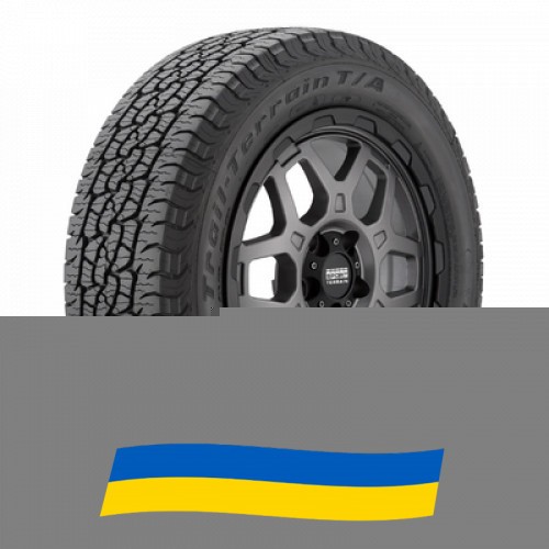 235/60 R18 BFGoodrich Trail-Terrain T/A 107H Позашляхова шина Київ - изображение 1
