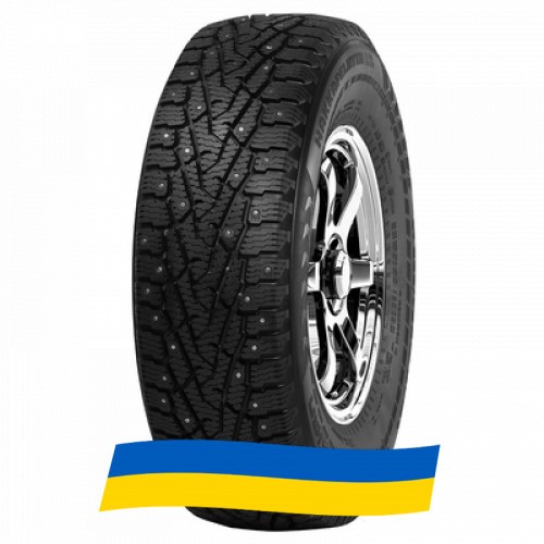 245/70 R17 Nokian Hakkapeliitta LT2 119/116S Позашляхова шина Київ - изображение 1