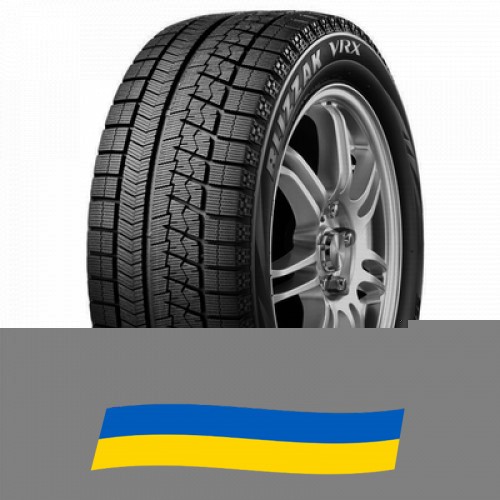 245/45 R18 Bridgestone Blizzak VRX 96S Легкова шина Київ - изображение 1