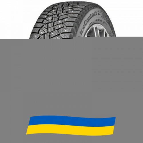 285/50 R20 Continental IceContact 2 SUV 116T Позашляхова шина Київ - изображение 1