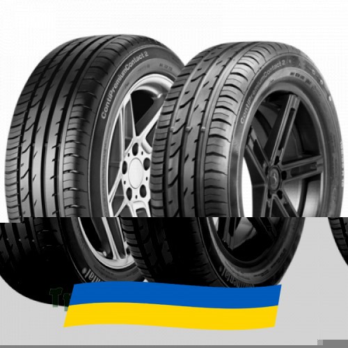 205/55 R17 Continental ContiPremiumContact 2 95H Легковая шина Київ - изображение 1