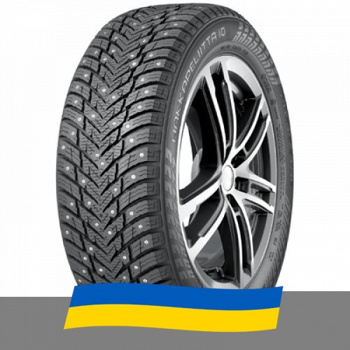 245/50 R18 Nokian Hakkapeliitta 10 104T Легкова шина Київ - изображение 1