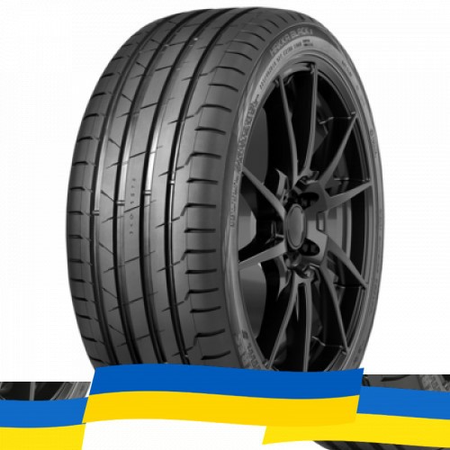 235/45 R19 Nokian Hakka Black 2 99W Легкова шина Київ - изображение 1