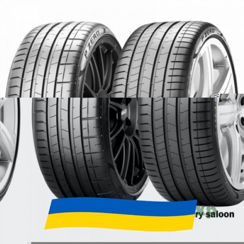 315/30 R22 Pirelli PZero (PZ4) 107Y Легкова шина Київ - изображение 1