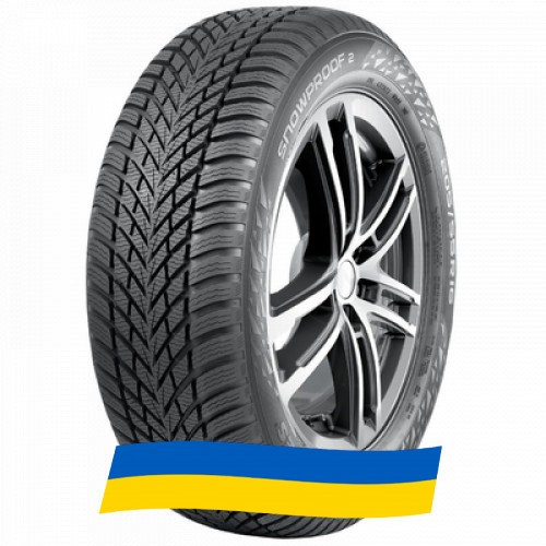 235/50 R17 Nokian SNOWPROOF 2 100V Легкова шина Київ - изображение 1