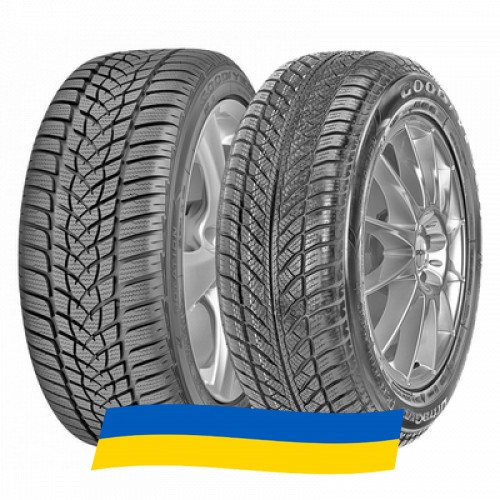 225/50 R17 Goodyear UltraGrip Performance 2 98V Легкова шина Киев - изображение 1