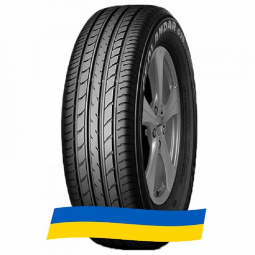 225/65 R17 Yokohama Geolandar G98A 102V Позашляхова шина Киев - изображение 1