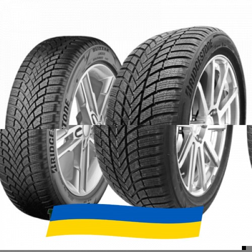 205/60 R18 Bridgestone Blizzak LM005 99H Легковая шина Київ - изображение 1