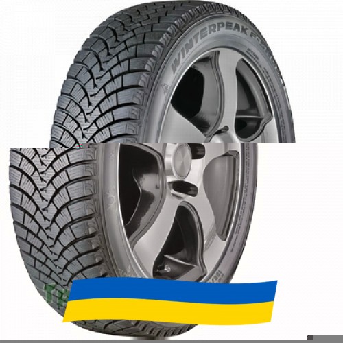235/45 R18 Falken WINTERPEAK F-SNOW 1 98T Позашляхова шина Київ - изображение 1